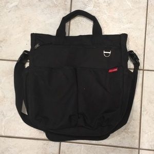 Skip hop diaper bag
